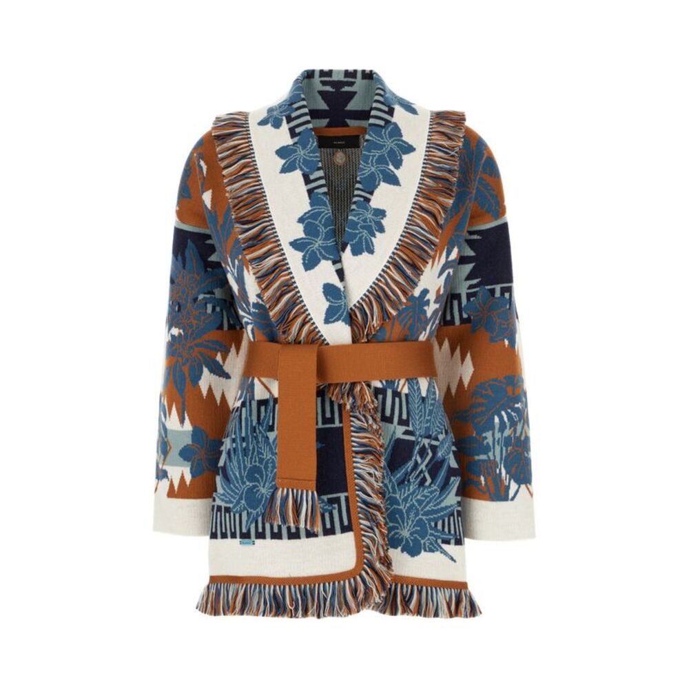 Alanui Woman Clothing Knitwear